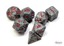Speckled Granite Polyhedral 7-Dice Set - CHX25320